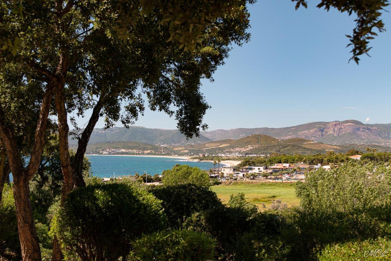 Vista Mare Vila Porticcio  Exterior foto