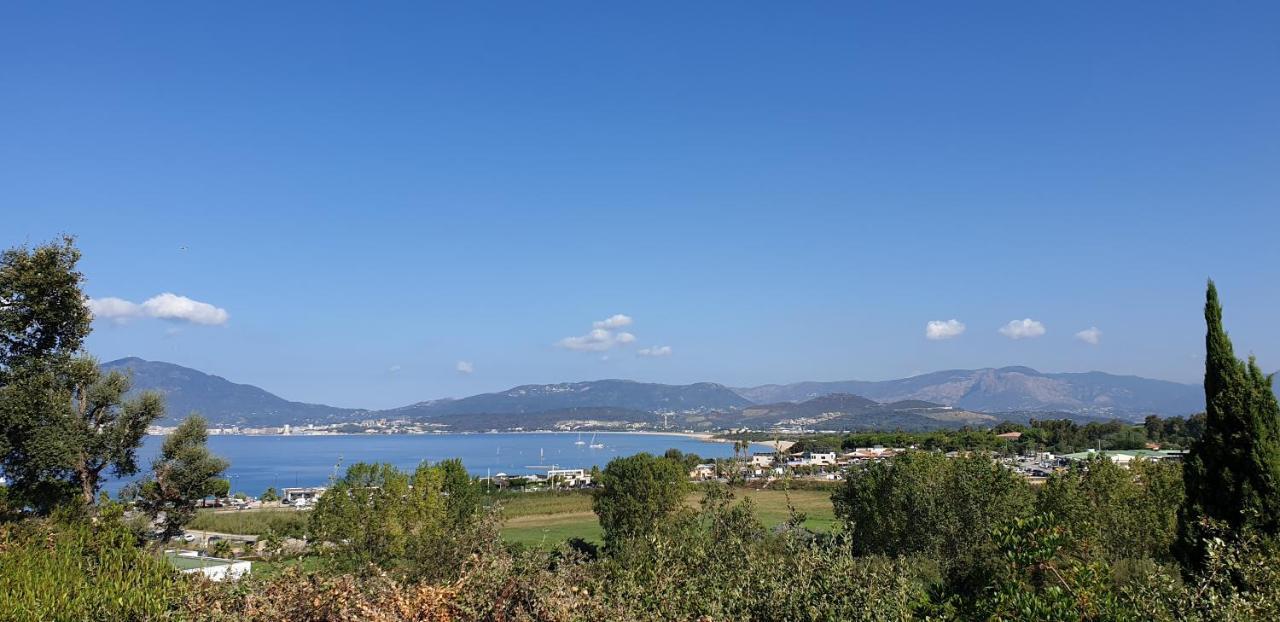 Vista Mare Vila Porticcio  Exterior foto